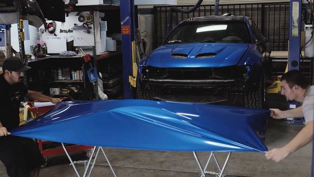 Battle Aero GTO Widebody Kit V1.5 смотреть онлайн