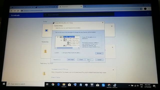 How to Install Vitualbox on Windows | Biginner guides | urdu | смотреть онлайн