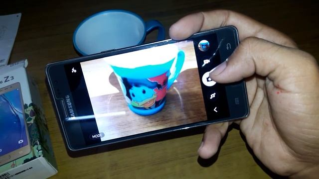 Samsung Tizen Z3 Smartphone Hands On & Camera Review смотреть онлайн