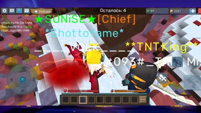 HOW TO ALWAYS WIN THE NEW DINOSAUR EVENT IN BLOCKMAN GO | HOW TO GET G-CUBES смотреть онлайн