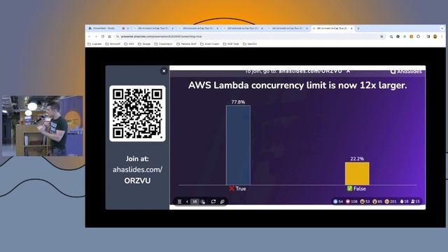 re:Invent Recap | AWS Brighton User Group смотреть онлайн