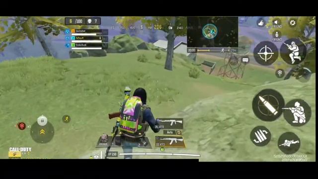 An annoying CODM player that made me quit COD Mobile #codmobile смотреть онлайн