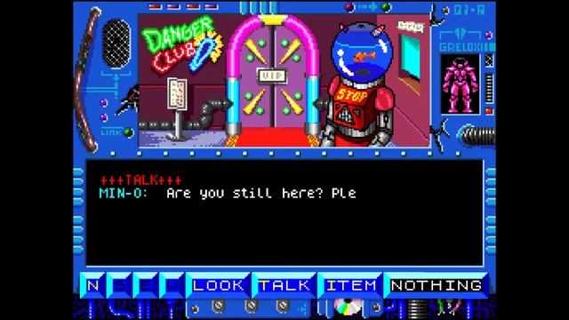 Grelox: Colony 7 -- ZX Spectrum Next - First Play-through смотреть онлайн