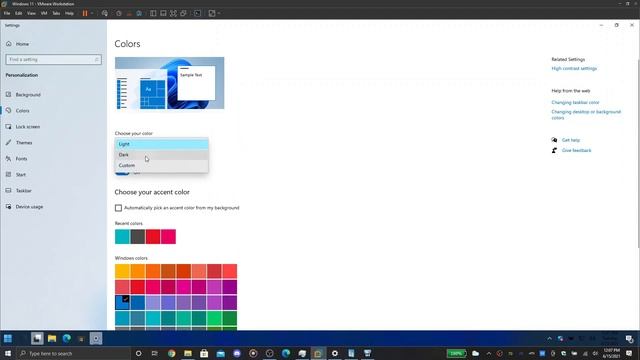 Trying out the Leaked Windows 11 Build 21996.1 (A little taste of Windows Sun Valley) смотреть онлайн
