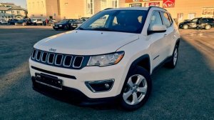 Jeep Compass II 2018