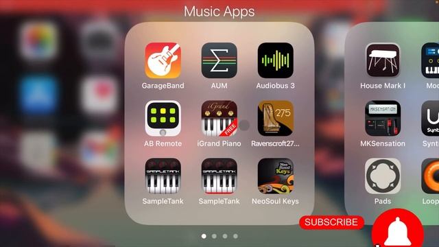 Top 5 Free Piano Applications, (οι καλύτερες 5 Δωρεάν Πιάνο Εφαρμογές) -Ep25 смотреть онлайн