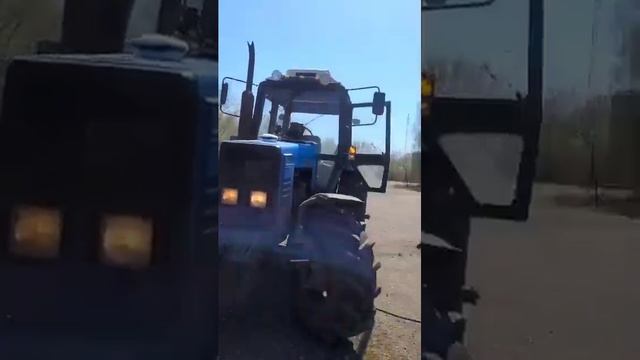 Отгрузка прицепа экспресс-обзор от Рамиля Намазова смотреть онлайн
