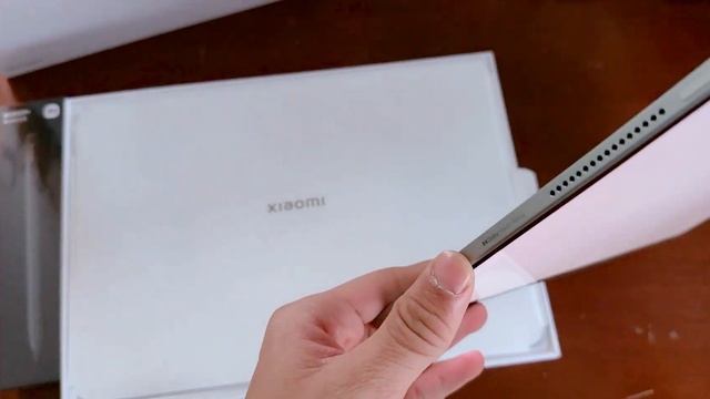 Unboxing Xiaomi Pad 6S Pro 12.4" смотреть онлайн