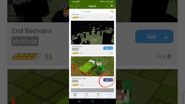 how to download bedwars in crafting and building смотреть онлайн