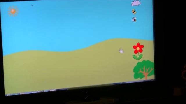 Uzma Khan: Using Gestures and Speech with Microsoft Kinect for Education смотреть онлайн