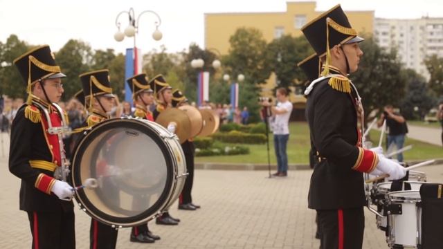 Посвящение в кадеты 2017 смотреть онлайн