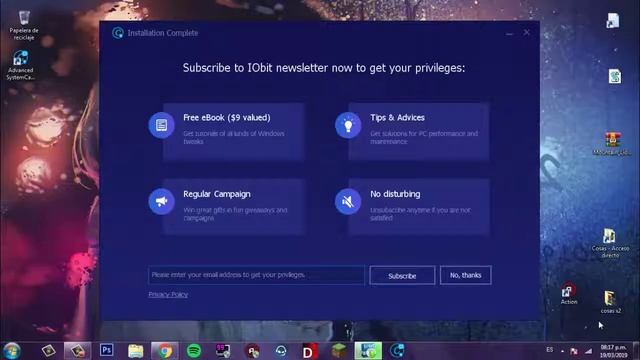 DESCARGAR ADVANCED SYSTEM CARE PRO 11.5 ▶️ [ULTIMA VERSIÓN] 2019 смотреть онлайн