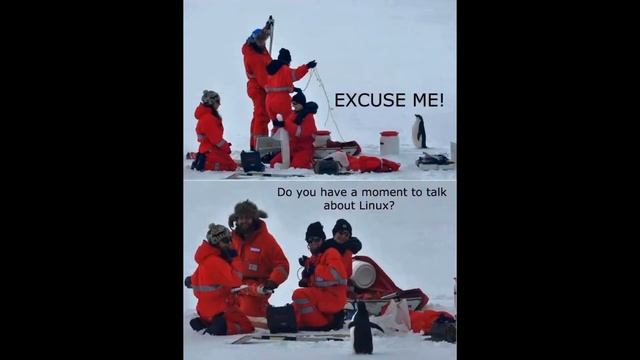 Linux Memes #1 смотреть онлайн