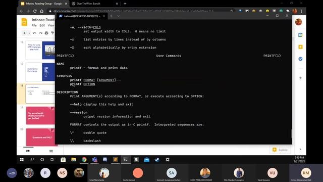 Session 0: Introductory Session| CTF | Information Security | IIT Kharagpur смотреть онлайн