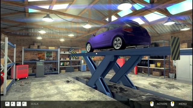 Car Mechanic Simulator 2014 ( Q4 2013 : PC ) смотреть онлайн