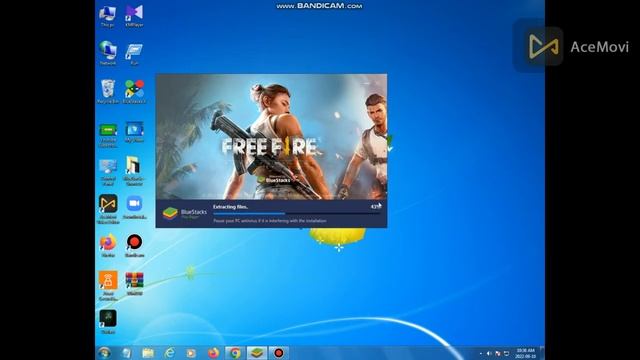HOW TO DOWNLOAD BLUESTACKS 5 IN YOUR PC(WINDOWS 7,8,10) смотреть онлайн