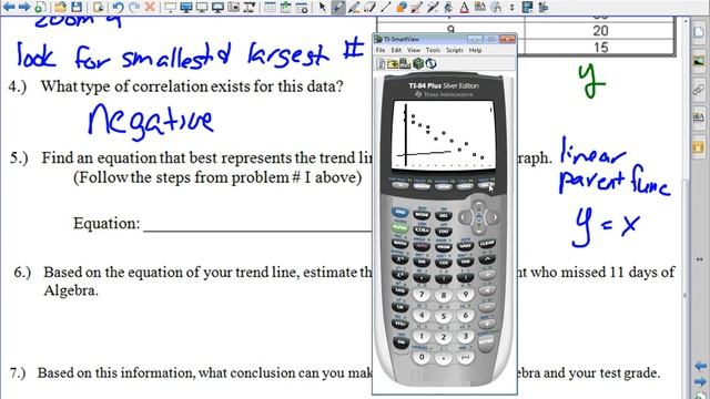 WS 3.1-9 slope with scatter plots.wmv смотреть онлайн