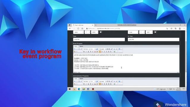 DIGITAL CUE SHEET EVENT MANAGEMENT SYSTEM - FINAL DEMO FINAL YEAR PROJECT смотреть онлайн