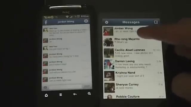 Download Facebook Messenger Android Apk.FLV смотреть онлайн