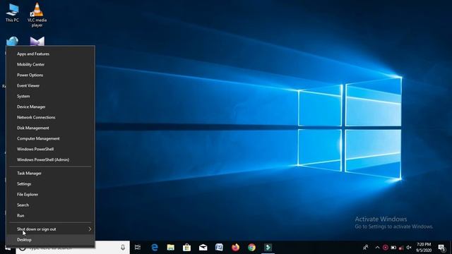 HOW TO SHUT DOWN WINDOWS 10 смотреть онлайн