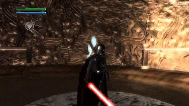 Star Wars The Force Unleashed HD gameplay смотреть онлайн