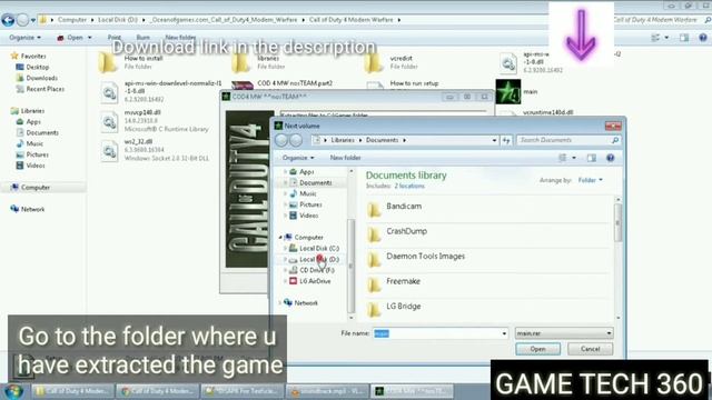 Download Call of Duty 4 Modern Warfare with multiplayer for free. смотреть онлайн