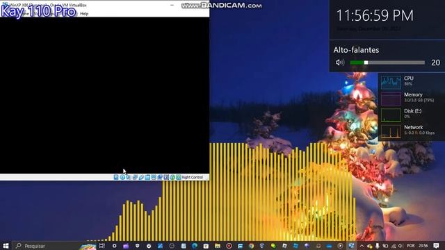 Windows XP has BSOD VM смотреть онлайн