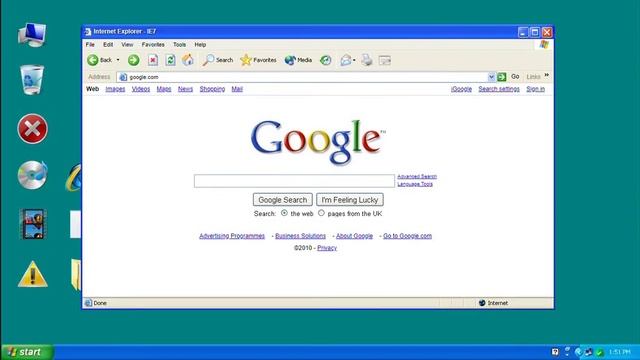Странный Windows симулятор! смотреть онлайн