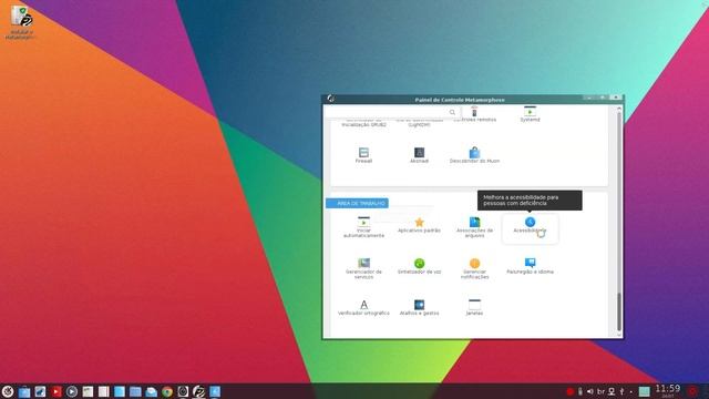 metamorphose linux обзор системы смотреть онлайн