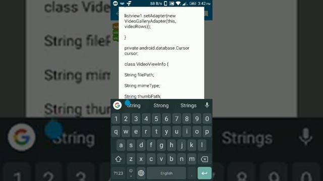 كيف تبرمج تطبيق مشغل فيديو في ٩ دقائق || how to create a video player app in 9 minutes смотреть онлайн