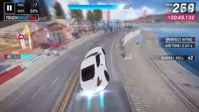 🏁 ASPHALT 9 LEGENDS PC (Windows 10) | Daily Race 🏁 | MULTIPLAYER GAMEPLAY | #018 смотреть онлайн