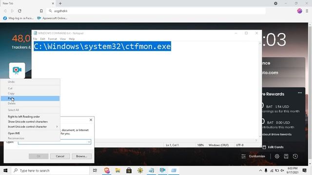 Cannot type in Windows 10 Search bar. (Solved) смотреть онлайн