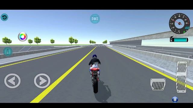 3D Driving Class – Best Drive For Speed Bike – Android Gameplay смотреть онлайн