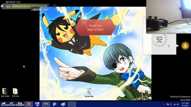 How to Use a PlayStation 3® Controller on a Windows Vista, 7, 8, 8.1 Computer Tutorial смотреть онлайн