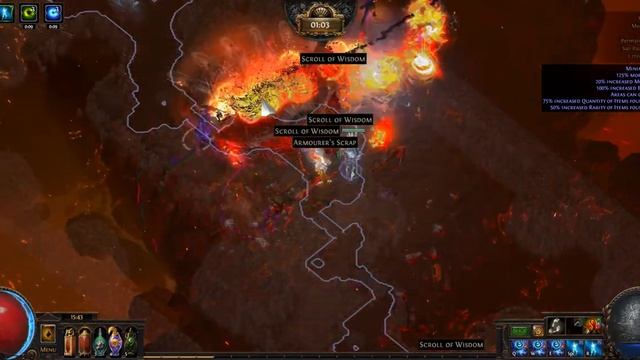 Xoph's Domain - Poet's Pen Build смотреть онлайн