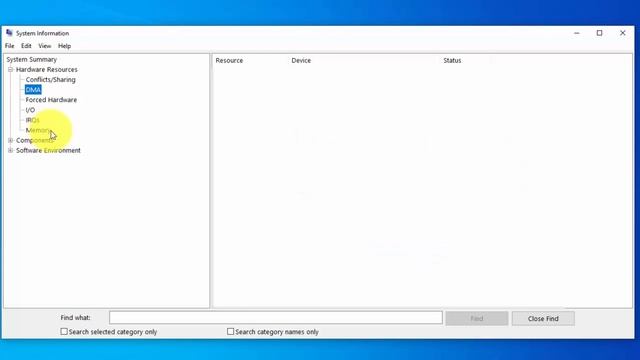 How to check my computer system information in MS windows 10 смотреть онлайн