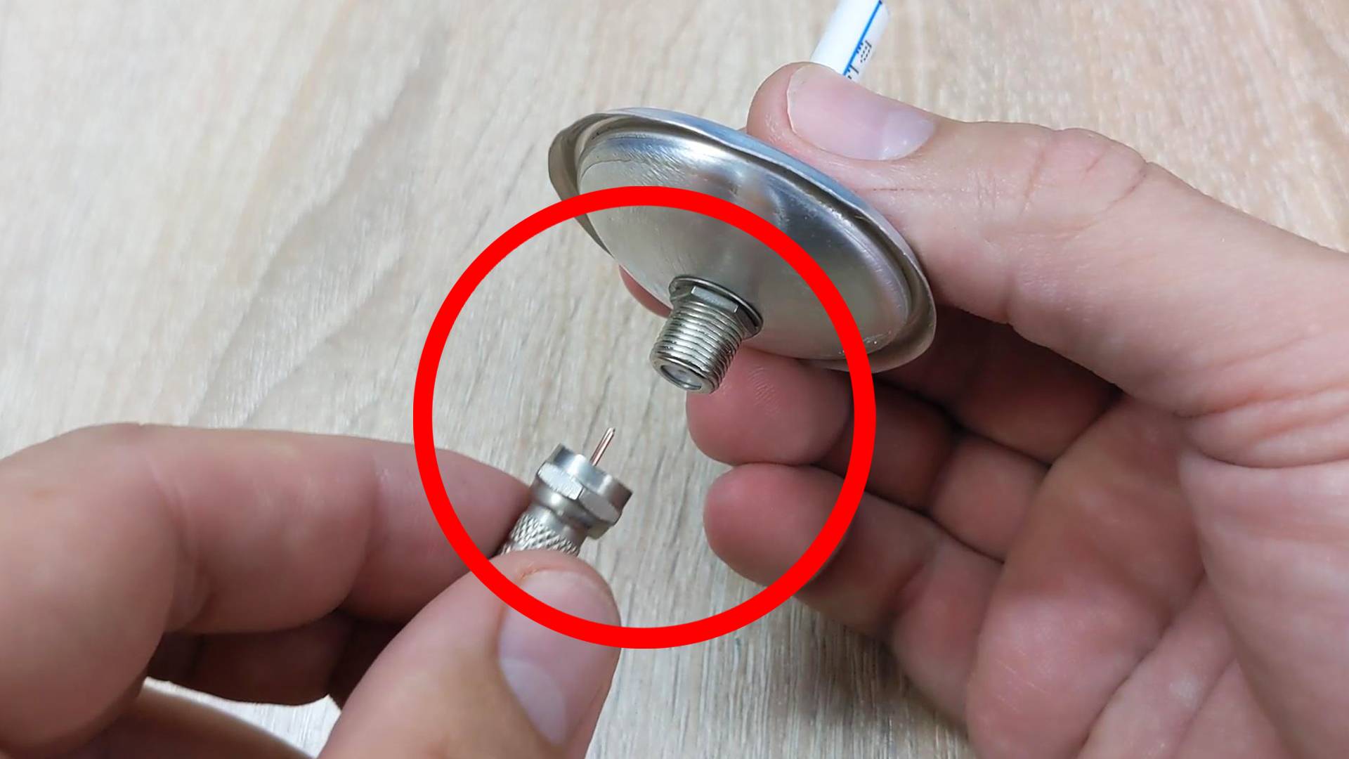 Как сделать спутниковую антенну своими руками? смотреть онлайн