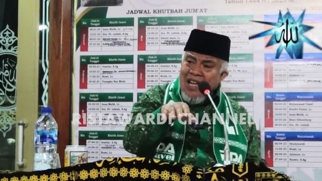 Ujian & Cobaan Dalam Kehidupan: Buya Drs.H.Ristswardi Dt.Marajo смотреть онлайн