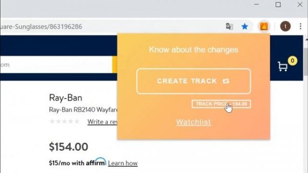 Price Tracker - Otsledit