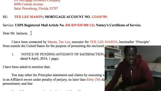 Stop Foreclosure Strategy (Residential Mortgage Satisfaction Act) смотреть онлайн