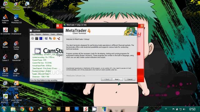 how to install meta trader 4 (forex) смотреть онлайн