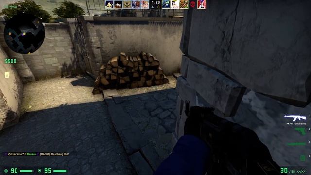 CSGO-Nova смотреть онлайн
