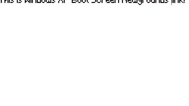 (Reupload) Windows XP Boot Screen Flash Parody смотреть онлайн