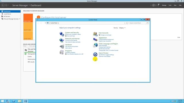 Install a loopback adapter in Windows Server 2012 R2 смотреть онлайн