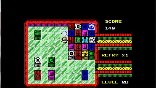 Box Reloaded - ZX Spectrum - emulador Z80Stealth 1.15 - probado en Windows 7 x64 смотреть онлайн