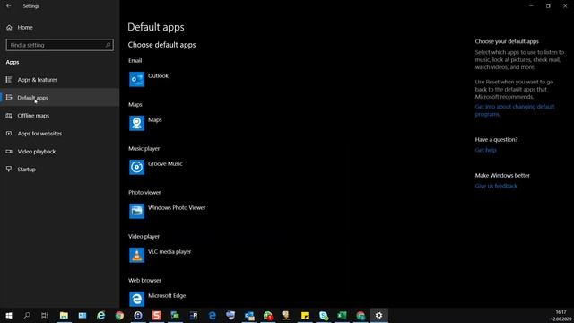 How to change your default browser in Windows 10 смотреть онлайн