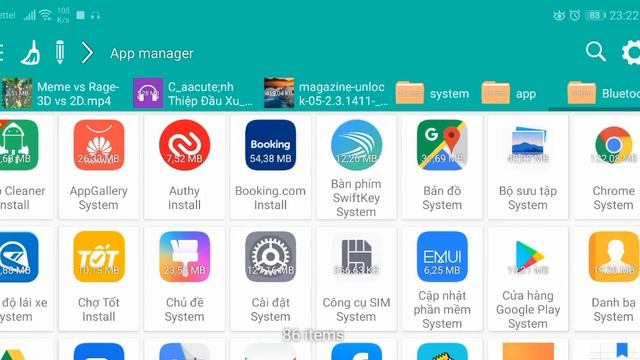 Explorer File Manager смотреть онлайн