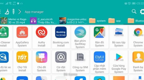 Explorer File Manager