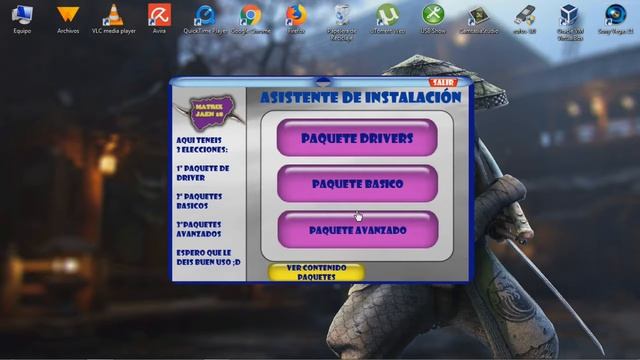 ✔ Excelente Pack De Programas Basicos Para Todo Equipo смотреть онлайн