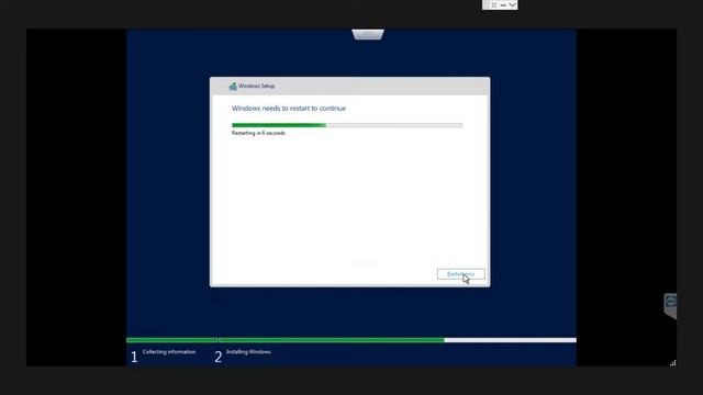 STEP BY STEP - INSTALL WINDOWS SERVER 2019 ON VMWARE ESXi 6.7 смотреть онлайн
